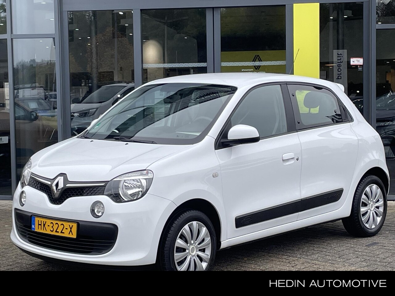 Renault Twingo - 1.0 SCe Collection AIRCO | BLUETOOTH | - AutoWereld.nl