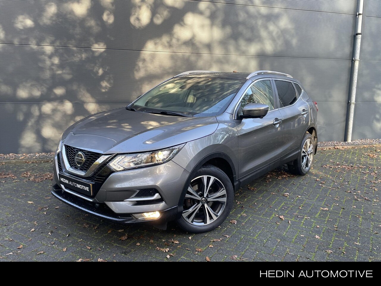 Nissan Qashqai - 1.2 Tekna 1.2 Tekna - AutoWereld.nl