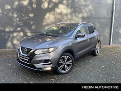 Nissan Qashqai - 1.2 Tekna Trekhaak | Navigatie | Sensoren | Panorama Dak