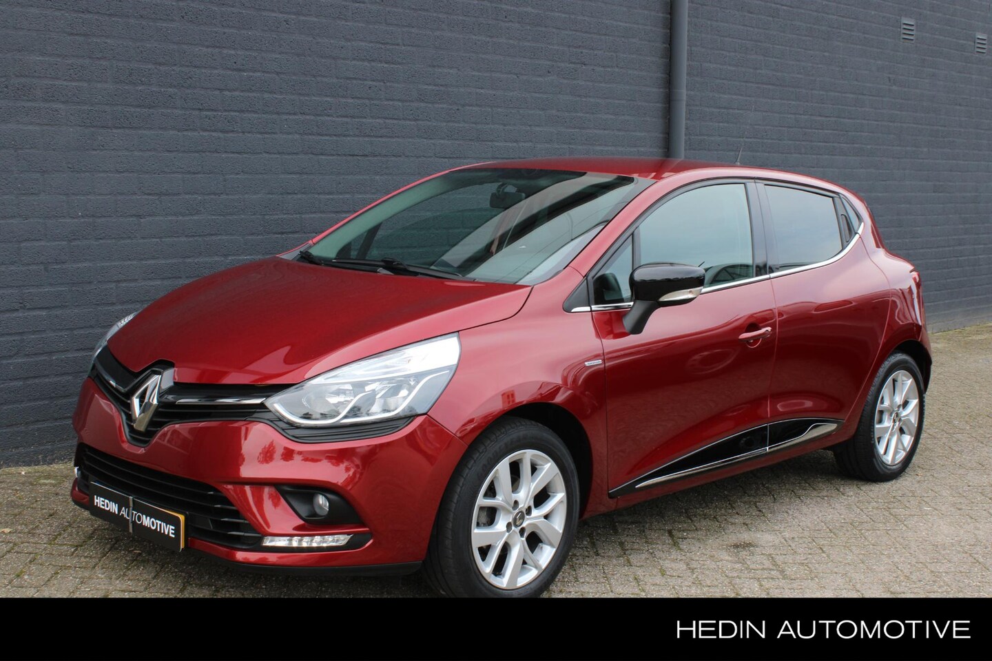 Renault Clio - TCe 90 PK Limited NL-Auto/Navi/Camera/Airco/Cruise control/Radio-DAB-USB/Bluetooth/LM-velg - AutoWereld.nl