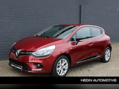 Renault Clio - TCe 90 PK Limited NL-Auto/Navi/Camera/Airco/Cruise control/Radio-DAB-USB/Bluetooth/LM-velg