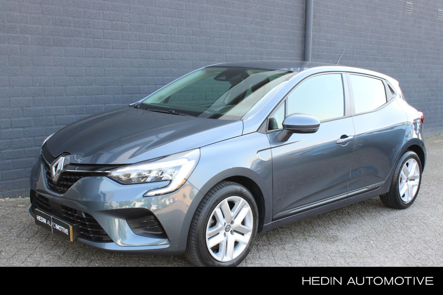 Renault Clio - TCe 90 Zen NL-Auto | Navigatie | Airco | Cruise Control | Radio-DAB-USB | Bluetooth | Park - AutoWereld.nl