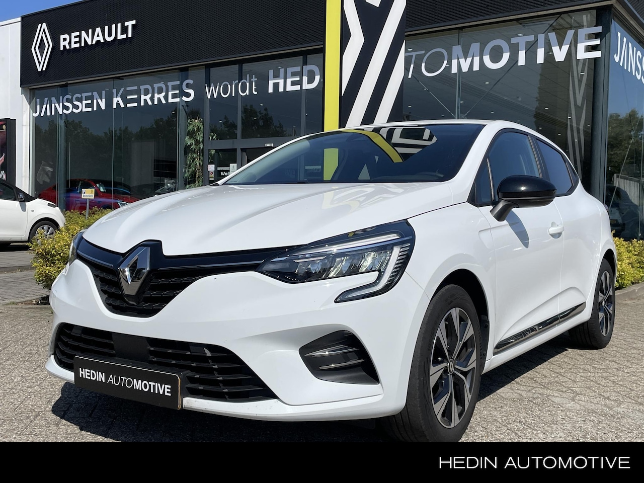 Renault Clio - TCe 90 Evolution "Navi, Airco, Sensoren Achter" - AutoWereld.nl