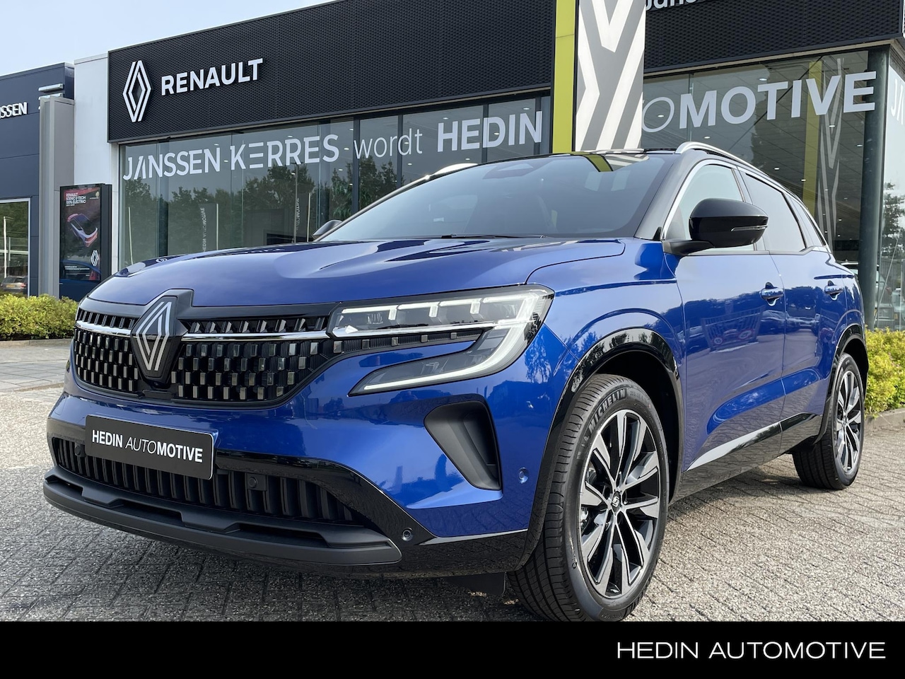 Renault Austral - E-Tech Hybrid 200 Techno "Pano, Camera's, Pack Safety" - AutoWereld.nl