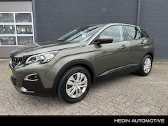 Peugeot 3008 - 130 PK PureTech Blue Lease Executive NL-Auto/Navi/Clima/Cruise control/Radio-USB/Bluetooth