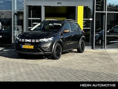 Dacia Sandero Stepway - TCe 100 ECO-G Extreme | DODEHOEK | NAVIGATIE | KEYLESS | AIRCO | PANORAMADAK |