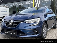 Renault Mégane Estate - 1.3 TCe 140PK Intens "Trekhaak 1700kg, Navi, Clima, Sensoren Voor+Achter"