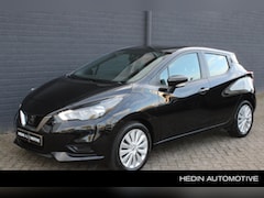 Nissan Micra - IG-T 92 PK Acenta NL-Auto | Apple Carplay-Android Auto | Airco | Cruise Control | Radio-DA