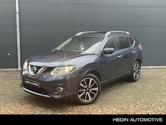 Nissan X-Trail - 1.6 DIG-T N-Connecta Glazen schuifdak | Navigatie | Sensoren | Cruise Control