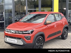 Dacia Spring - Extreme 65 26.8 kWh automaat NIEUW MODEL | VEHICLE-2-LOAD OPTIE | AIRCO | APPLE CARPLAY/AN