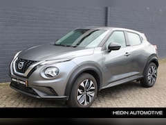 Nissan Juke - DIG-T 114 PK Acenta NL-Auto | Navigatie via Apple Carplay-Android Auto | Camera | Airco |