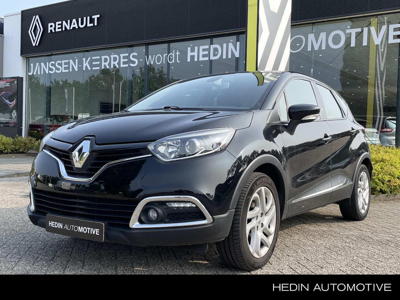 Renault Captur - TCe 90 Dynamique "Clima, Camera, Navi, 1e Eigenaar!" - AutoWereld.nl