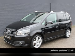 Volkswagen Touran - 1.4 TSI 140 PK Highline Clima | Cruise control | Stoelverwarming | LM-velgen | Parkeersens