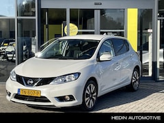 Nissan Pulsar - 1.2 DIG-T N-Connecta | Automaat | Climate Control | Lederen Bekleding | Lichtmetalen velge