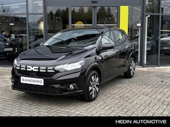 Dacia Sandero - 1.0 TCe 90 Expression NIEUWE AUTO | Navigatie | Lichtmetalen velgen | Apple carplay/androi