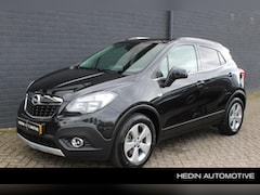 Opel Mokka - 1.4 T 140 PK Innovation 4x4 NL-Auto/Navi/Camera/Clima/Cruise control/Comfort-stoelen/Leder