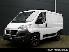 Fiat Ducato - 30 2.3 130PK MultiJet L1H1 | Navigatie | Climate Controle | Achteruitrijcamera | Parkeerse