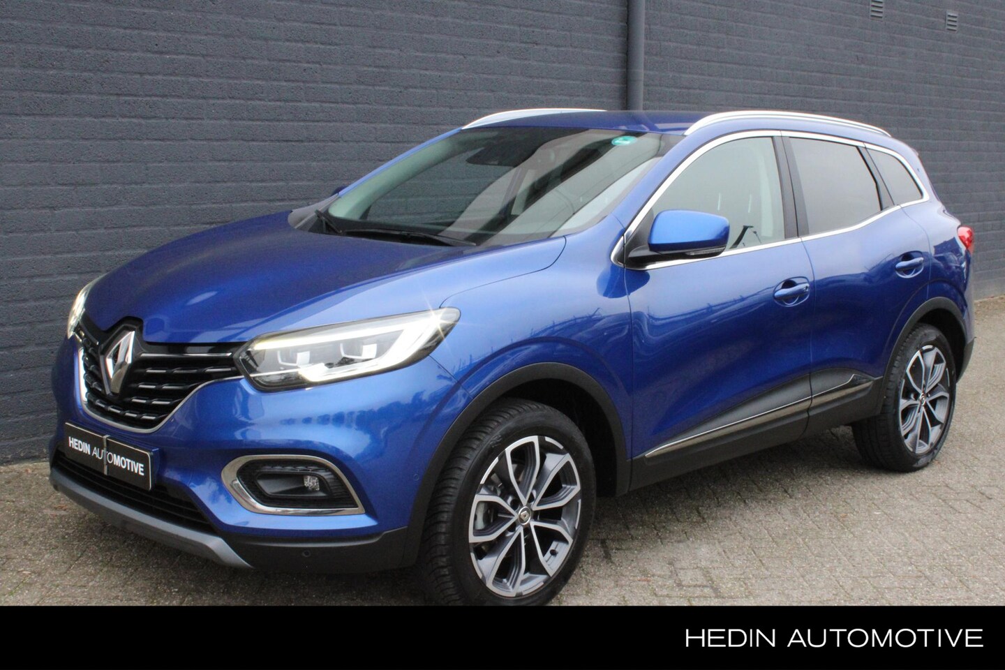 Renault Kadjar - 1.3 TCe 140 PK Intens NL-Auto | Navigatie | Camera | Climate Controle | Cruise Control | L - AutoWereld.nl