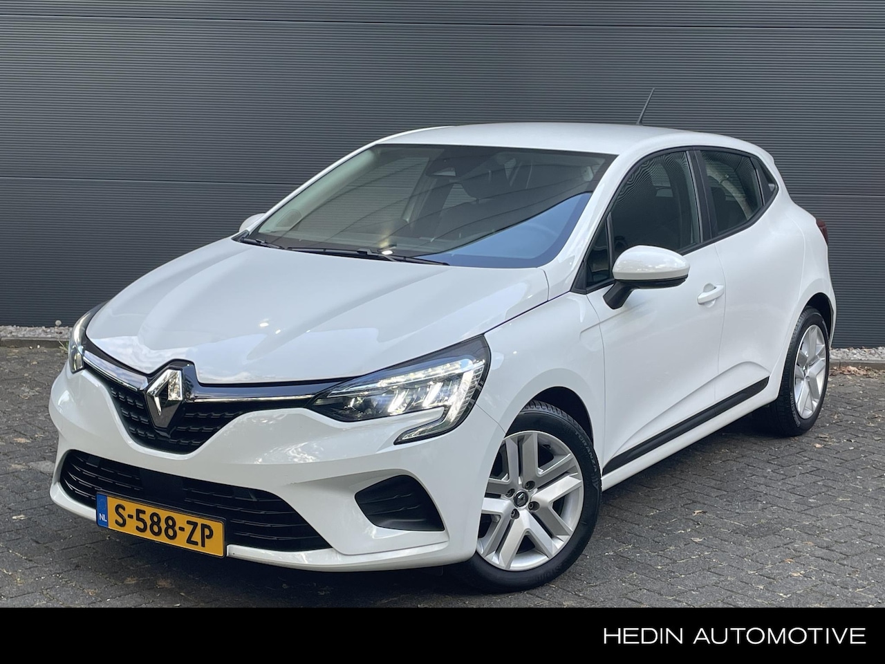 Renault Clio - 1.0 TCe Zen Navigatie | Parkeersensoren | Licht Metalen Velgen - AutoWereld.nl