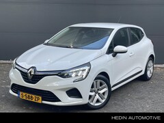 Renault Clio - 1.0 TCe Zen Navigatie | Parkeersensoren | Licht Metalen Velgen