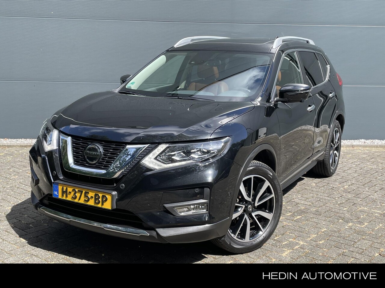 Nissan X-Trail - 1.3 DIG-T Tekna Navigatie | Bose Soundsystem | Stoel & Stuur Verwarming | Schuifkanteldak - AutoWereld.nl