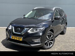 Nissan X-Trail - 1.3 DIG-T Tekna Navigatie | Bose Soundsystem | Stoel & Stuur Verwarming | Schuifkanteldak