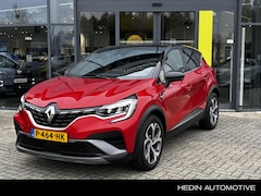 Renault Captur - 1.6 E-Tech Hybrid 145 R.S. Line Achteruitrijcamera | Parkeersensoren | Climate Control | L