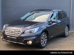 Subaru Outback - 2.5i Premium NL-Auto | Automaat | Navigatie | Camera | Lederen Bekleding | Stoelverwarming