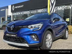 Renault Captur - Intens 1.3 140 PK AUTOMAAT "Navi, Clima, Camera, Cruise"