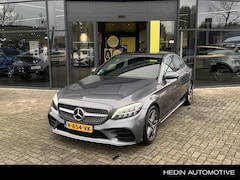 Mercedes-Benz C-klasse - 180 Business Solution AMG Climate control | Cruise Control | Lichtmetalen velgen | AMG Sty