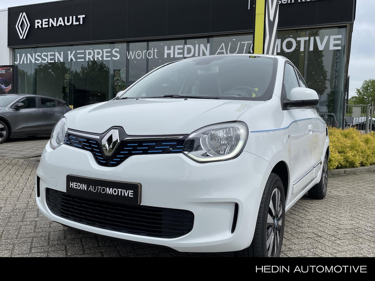 Renault Twingo Z.E. - R80 Intens "Clima, Carplay/Android Auto" SUBSIDIE/PRIVATE Lease mogelijk! - AutoWereld.nl