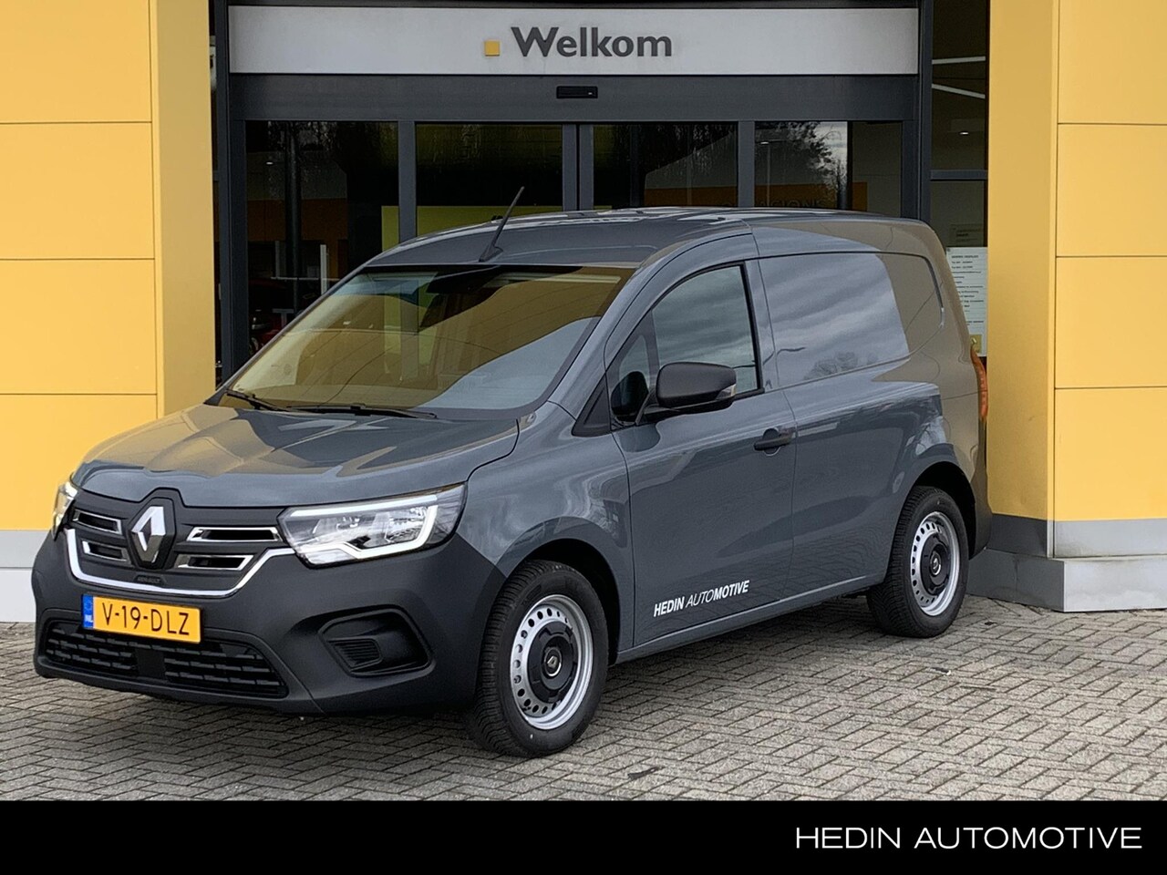 Renault Kangoo E-Tech - Advance 22 kW 44 kWh AUTOMAAT | DC LADER | NAVIGATIE | PARKEERSENSOREN | ALL SEASON | - AutoWereld.nl