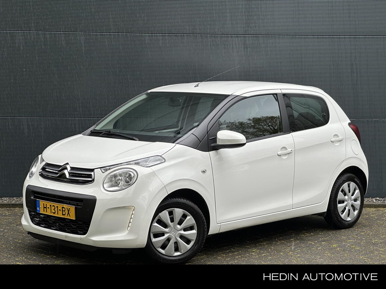 Citroën C1 - 1.0 VTi Feel Radio Bluetooth | Elektrische ramen voor | Airco - AutoWereld.nl