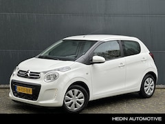 Citroën C1 - 1.0 VTi Feel Radio Bluetooth | Elektrische ramen voor | Airco