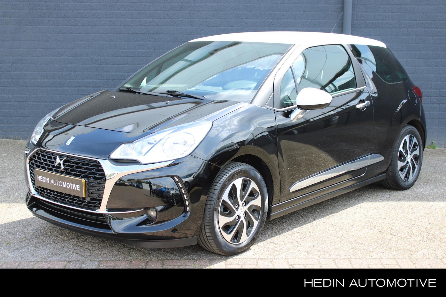 Citroën DS3 - 1.2 PureTech Business NL-Auto/Navi/Clima/Cruise control/Radio-DAB-USB/Bluetooth/LM-velgen/ - AutoWereld.nl