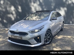 Kia Pro cee'd - ProCeed 1.4 T-GDI GT-Line Schuifkanteldak | Camera | Dealeronderhouden | Leder-Alcantara