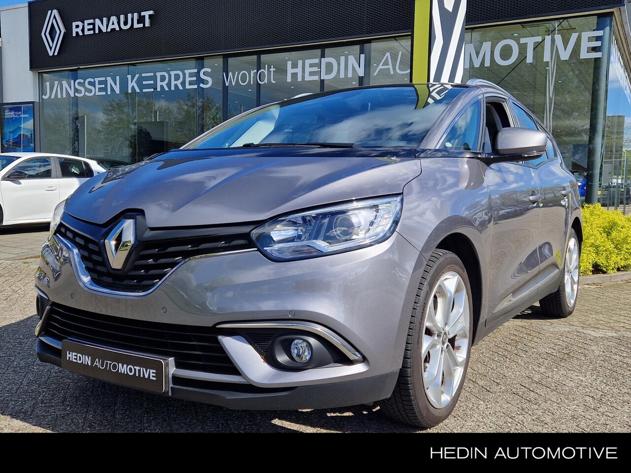 Renault Grand Scénic - 1.2 TCe Zen 130PK "Clima, Navi, PDC Voor + Achter" - AutoWereld.nl