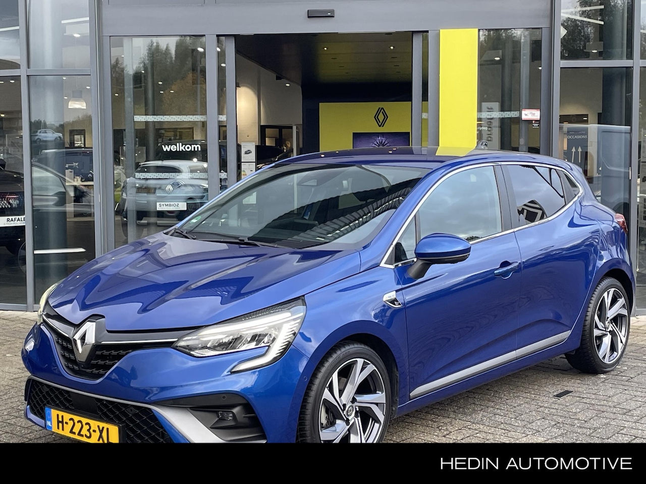 Renault Clio - 1.3 TCe R.S. Line ACHTERUITRIJCAMERA | ALLSEASONBANDEN | PARKEERSENSOREN | CRUISE CONTROL - AutoWereld.nl