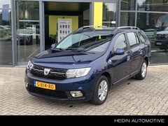 Dacia Logan MCV - TCe 90PK Laureate | CAMERA | NAVIGATIE | AIRCO | SENSOREN |