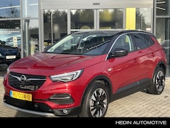 Opel Grandland X - 1.2 Turbo Innovation Verwarmbare voorstoelen/voorruit/stuur | Lichtmetalen velgen |