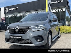 Renault Kangoo - dCi 115PK Luxe Navi, Trekhaak, Vloer/Wand, Sidebars