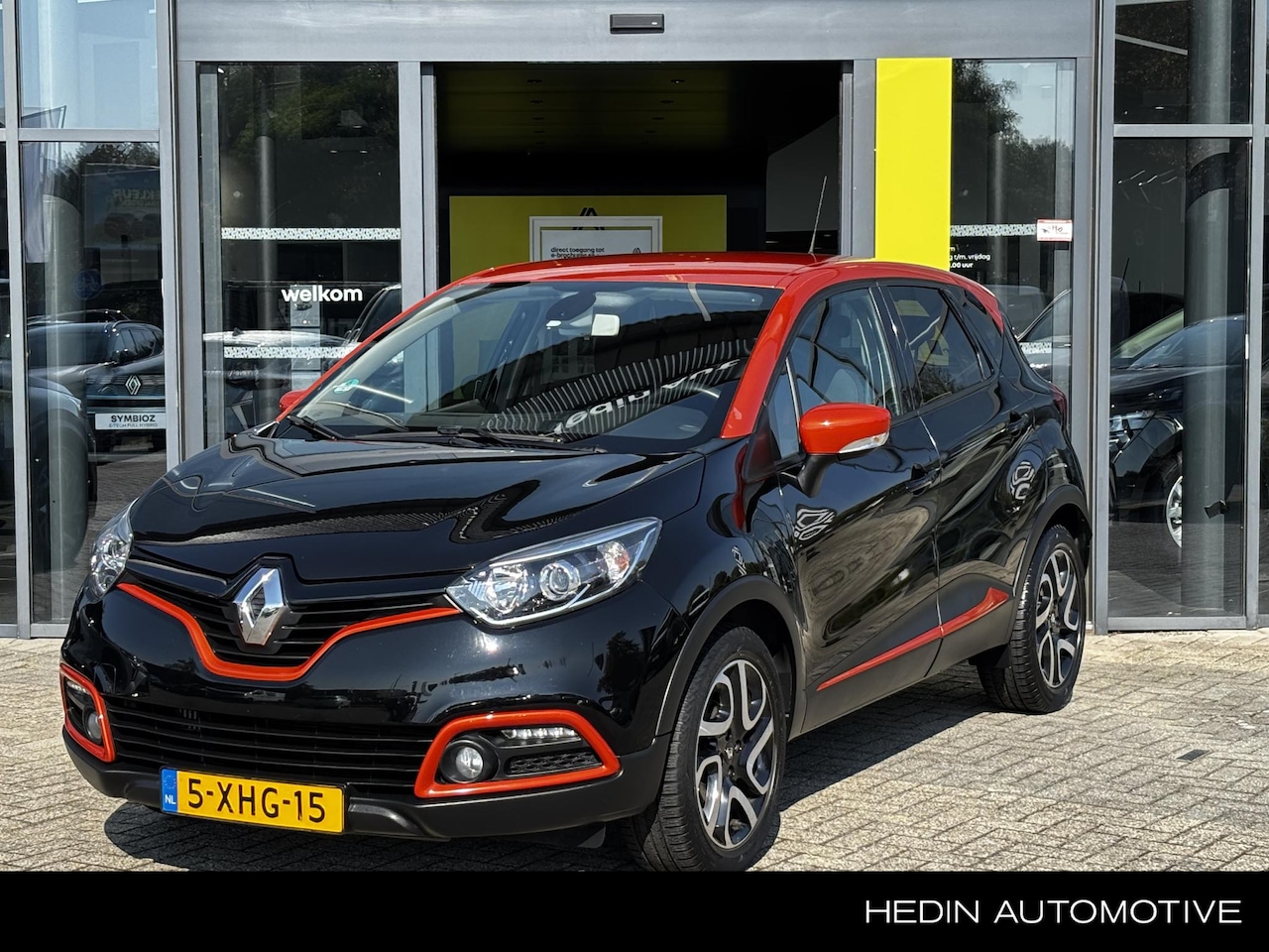 Renault Captur - 0.9 TCe Dynamique CLIMATE CONTROL | LICHTMETALEN VELGEN | CRUISE CONTROL | NAVIGATIE | - AutoWereld.nl