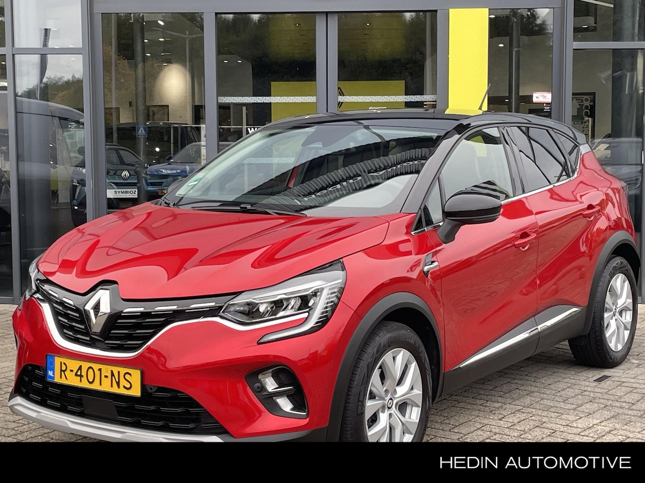 Renault Captur - TCe 90PK Intens - AutoWereld.nl