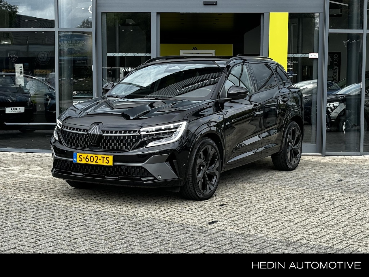 Renault Austral - 1.2 E-Tech Hybrid 200 Techno Esprit Alpine APPLE CARPLAY/ANDROID AUTO | PARKEERSENSOREN | - AutoWereld.nl