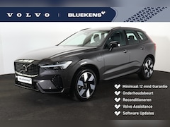 Volvo XC60 - Recharge T6 AWD Ultimate Dark - LONG RANGE - Panorama/schuifdak - IntelliSafe Assist & Sur