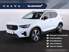 Volvo XC40 - T5 Recharge Plus Dark - Panorama/schuifdak - IntelliSafe Assist - Parkeercamera achter - V