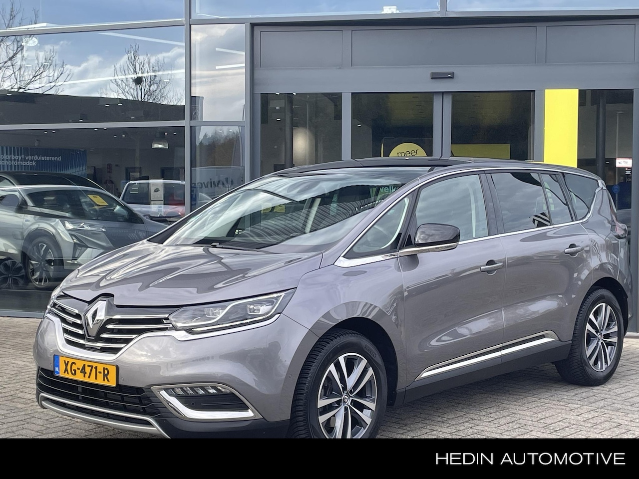 Renault Espace - 1.8 TCe Intens 5p. PANORAMADAK | LICHTMETALEN VELGEN | CRUISE CONTROL | NAVIGATIE | CLIMAT - AutoWereld.nl