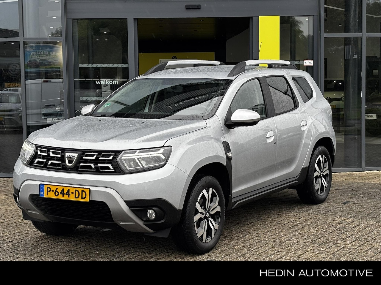 Dacia Duster - 1.0 TCe Bi-Fuel Prestige | CAMERA | APPLE CARPLAY/ANDROID AUTO | PARKEERSENSOREN | LICHTME - AutoWereld.nl