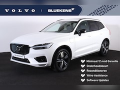 Volvo XC60 - Recharge T6 AWD R-Design - Panorama/schuifdak - IntelliSafe Assist & Surround - Harman/Kar