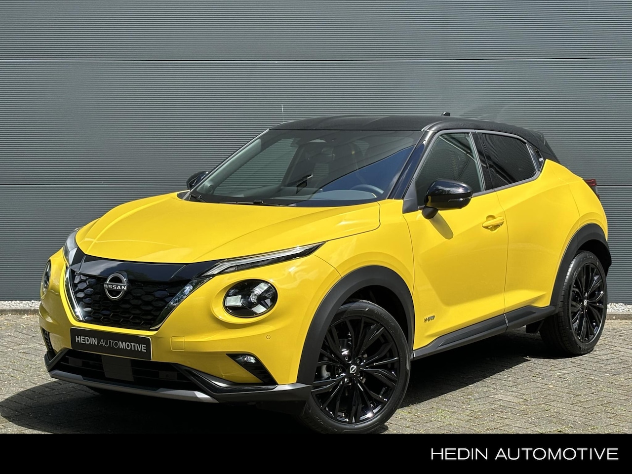 Nissan Juke - 1.6 Hybrid N-Sport Facelift | Interior Pack N-Sport | Navigatie | BOSE Sound System - AutoWereld.nl